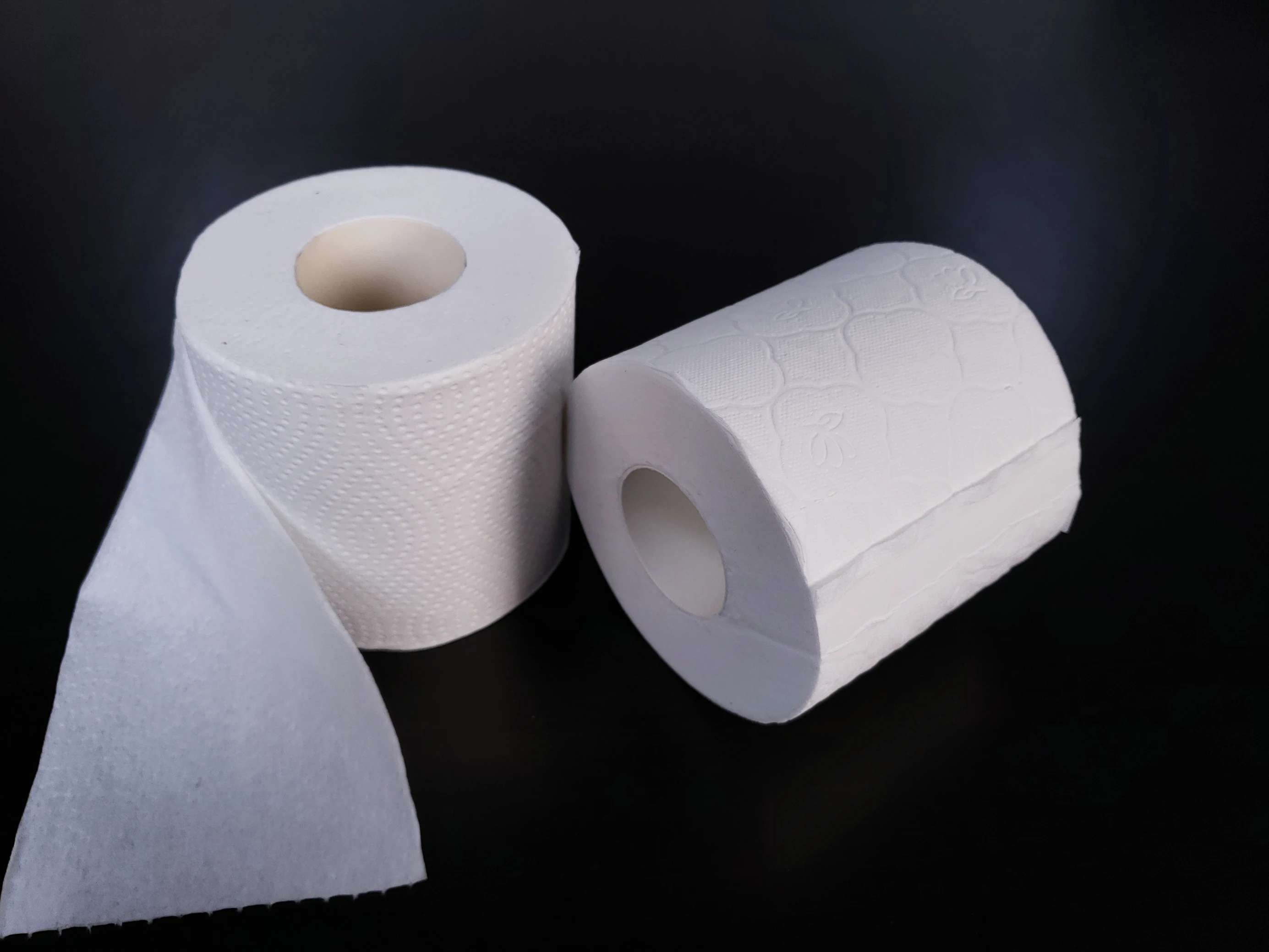 Mix Wood Pulp Recycled Raw Material Toilet Paper Tissue Paper Buy Toilet Paper With Core