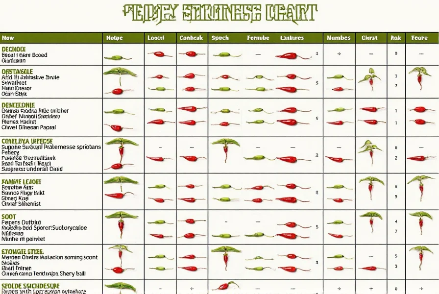 scoville scale