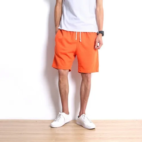 

kids and adult custom sweat shorts fleece french terry shorts mens shorts, Stock color /custom color