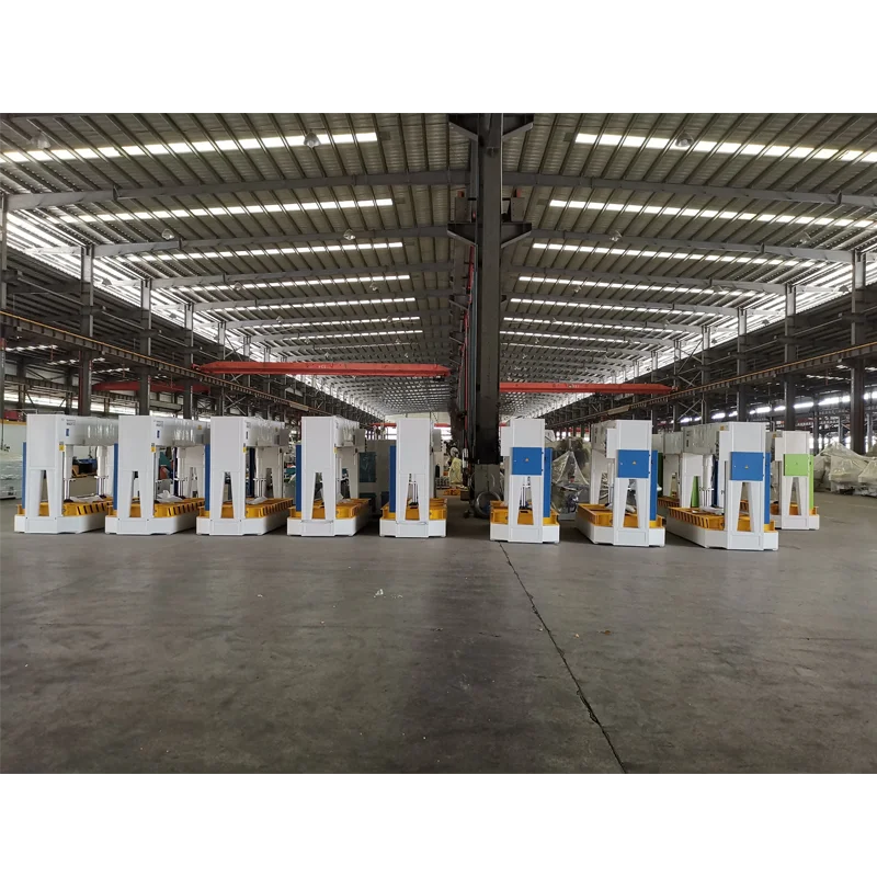 
80 Tons Hydraulic Cold Press JY3248x80 furniture wood press machine 