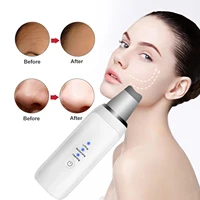 

New Blackhead Remover Pore Cleaner Electric Acne Comedone Extractor Facial Skin Scrubber 3 Modes Facial Lifting Peeling Tools