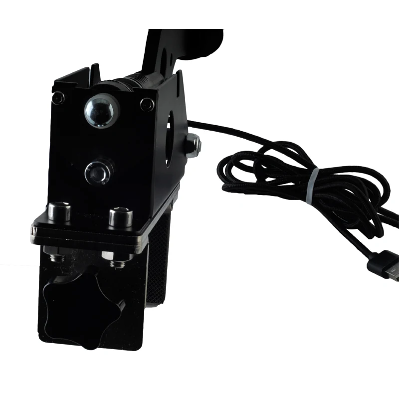 
USB Handbrake SIM for Racing Games G25/27/29 T500 FANATECOSW DIRT RALLY BLACK 