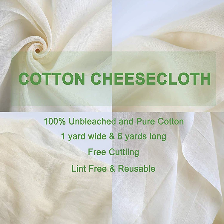 cotton cheese cloth