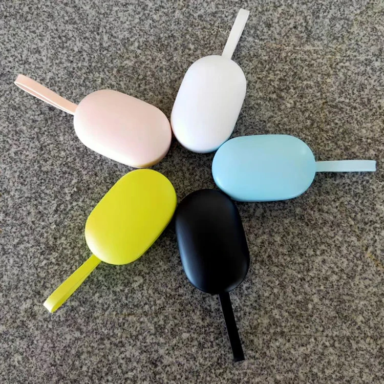 

Good Price earbud charging case ear buds wireless BT 5.0 5.2 design with manufacturer, White/black/blue/pink/green / custom colors