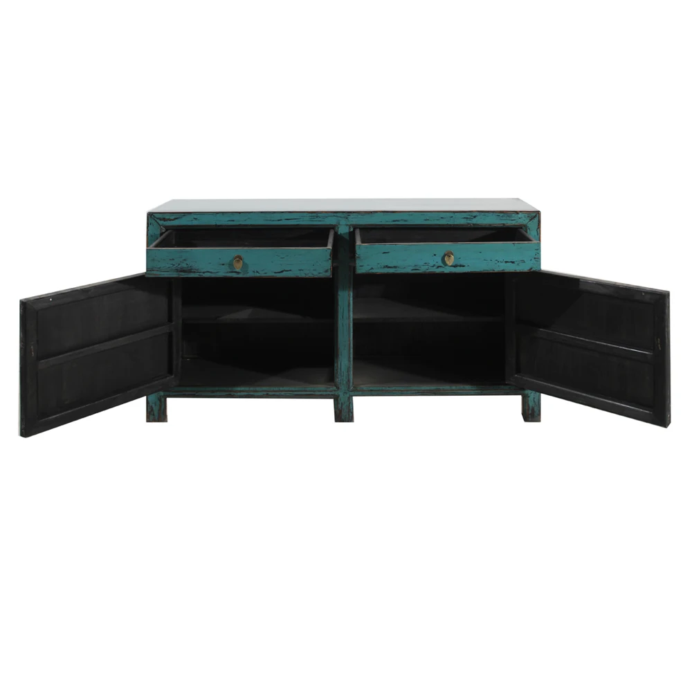 
antique furniture bar cabinet East Art storage cabinet antique chinese reproduced sideboard solid wooden painted furniture 