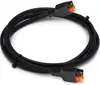 10Ft APP Power Pole Extension Cable Battery Charger Adapter Compatible with G500 Solar Generator Power Inverter Solar Panels