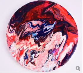 
acrylic puring paint set rock painting diy kit effects acrylic pouring paint kit 