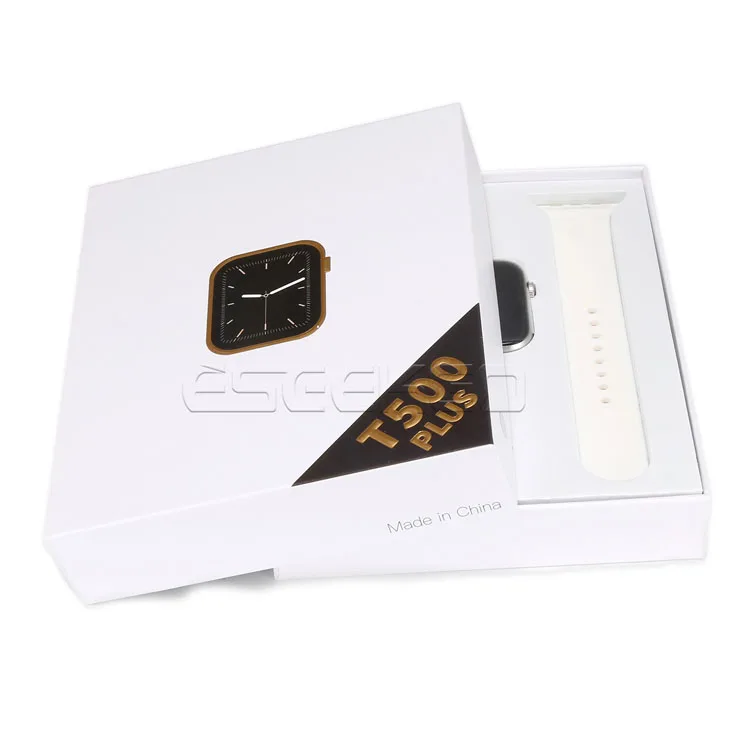 

2021 T 500 Plus 1.75 Inch Reloj Inteligente Series 6 T500 Plus Smart Watch T500plus Smart Watch
