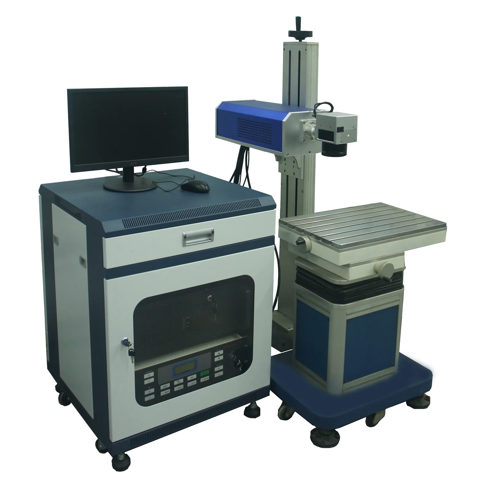 
UV LASER MARKING MACHINE FOR PLASTIC 