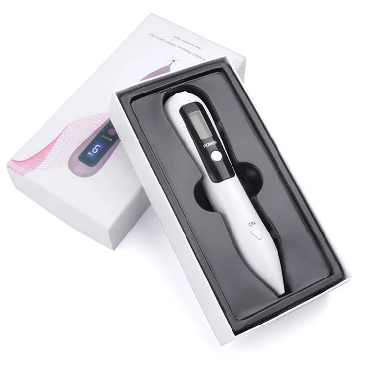 

Skin Tag Freckle Wart Removal Plasma Beauty Care Machine LCD Spot Tattoo Mole Removal Laser lifting Plasma Pen