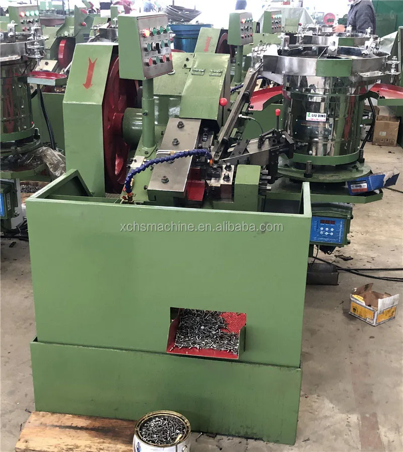 Screw Making Machine Prices Automatic/machine For Producing Screws Buy Machine Produce Screws