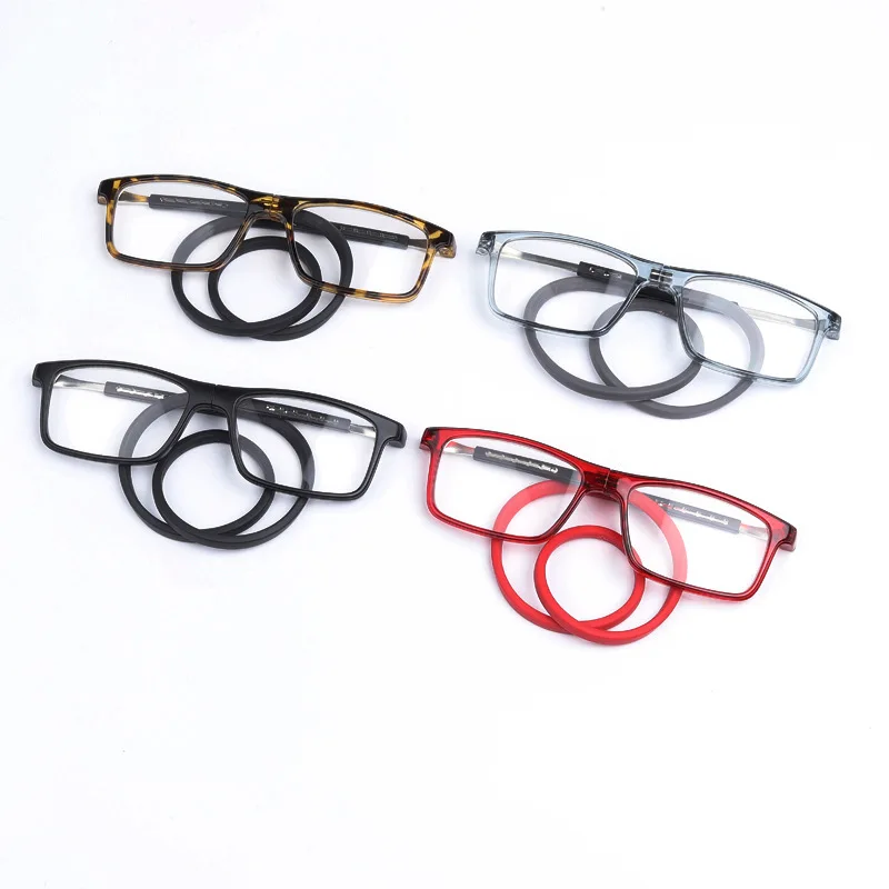 

New Fashion Anti-blue Light Glasses Presbyopic Eyeglasses Portable Thin Frame Women Men TR90 Reading Glasses