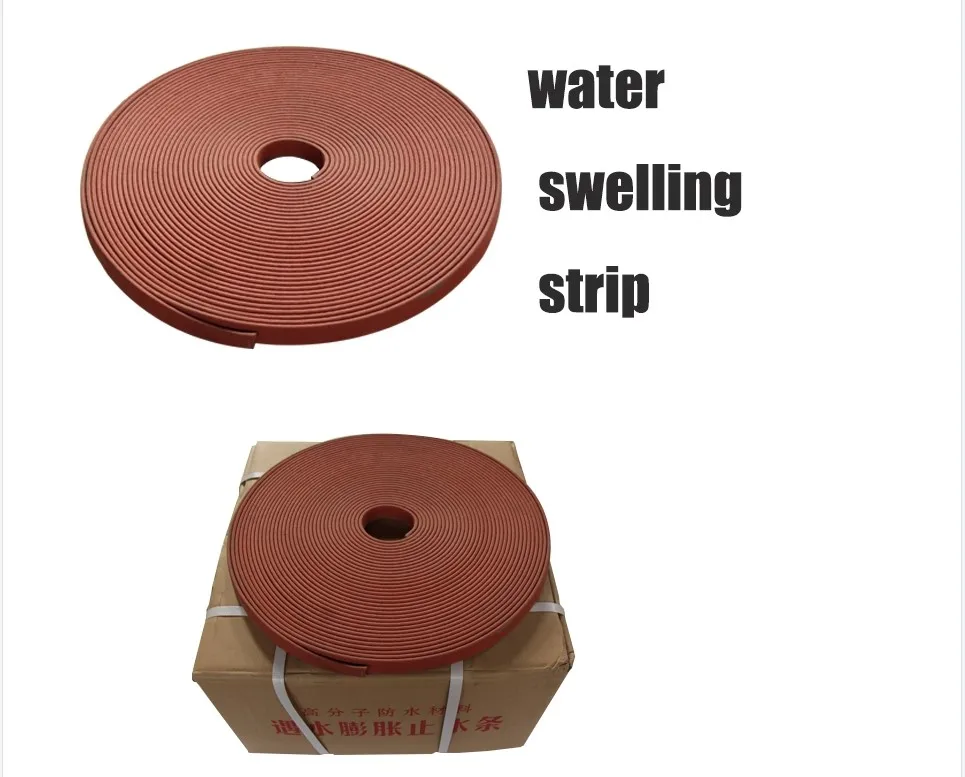 Rubber Strips Seals Bentonite Waterstops Strips Water Stop Strip Buy Rubber Water Sealing