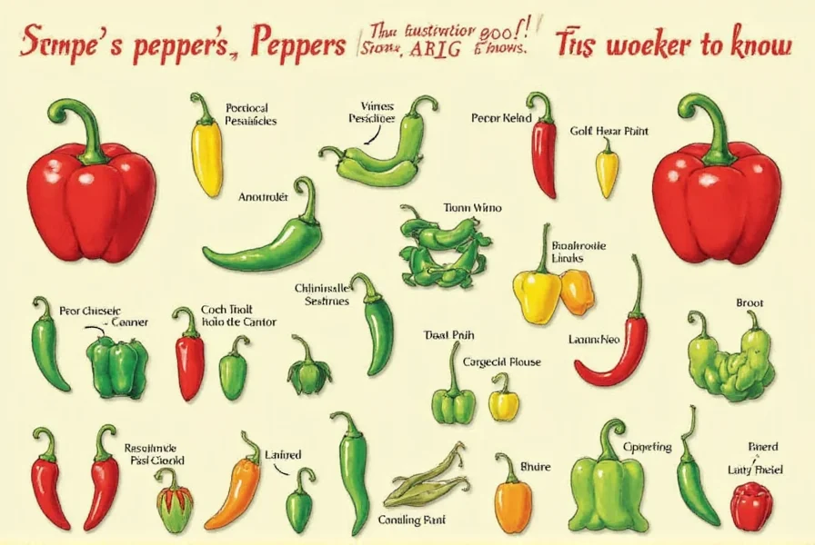 Pepper Variety