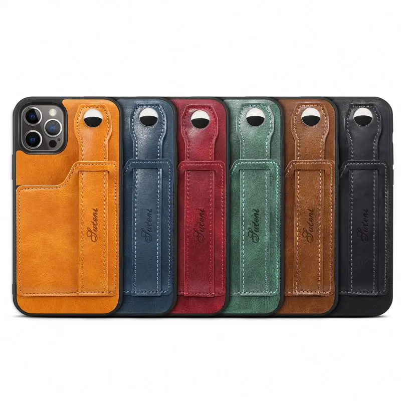 

PC Grained Leather Comfortable Hand Feeling Phone Case for iPhone 13 iPhone 13Pro iPhone 12Pro Max, 6 colors