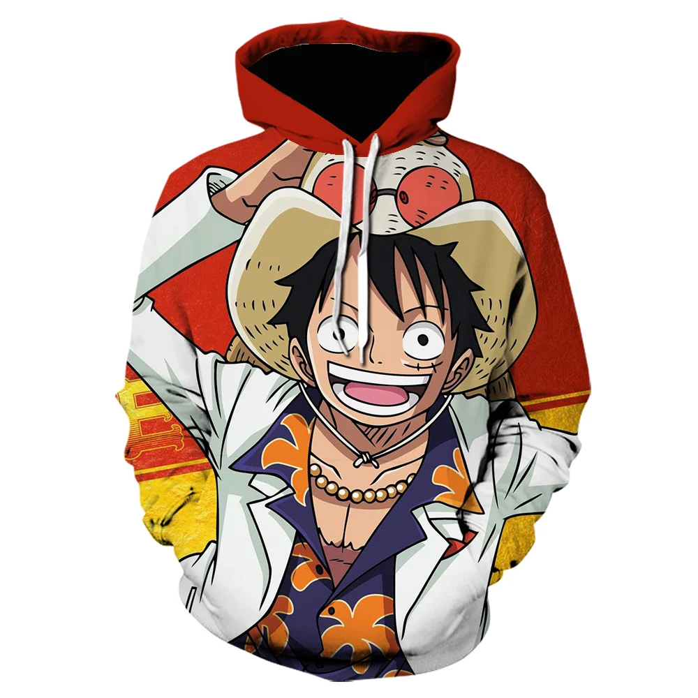 

2021 Wholesale Japan manga men hoodie Fall polyester fashion sudadera anime
