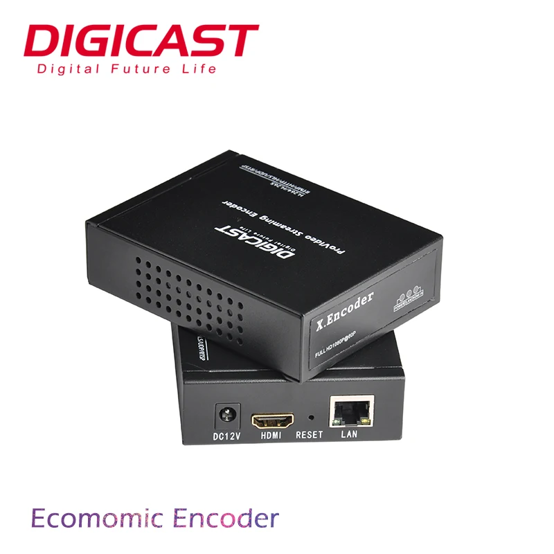 

H.264 1080P hd Classic proVideo streaming encoder iptv encoder