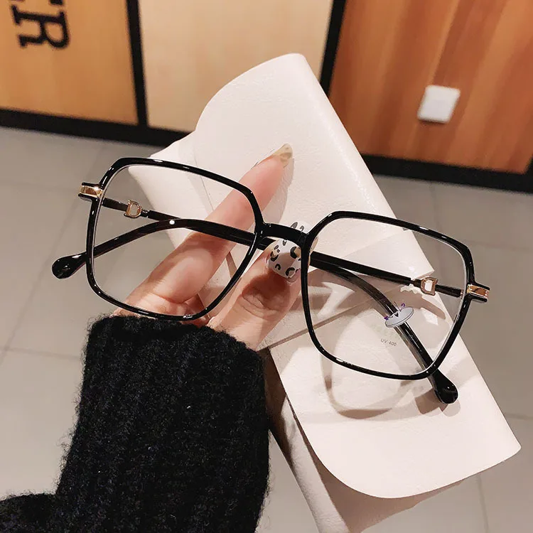 

KD0366 New fashion glasses frame TR90 blue light blocking glasses women 2021
