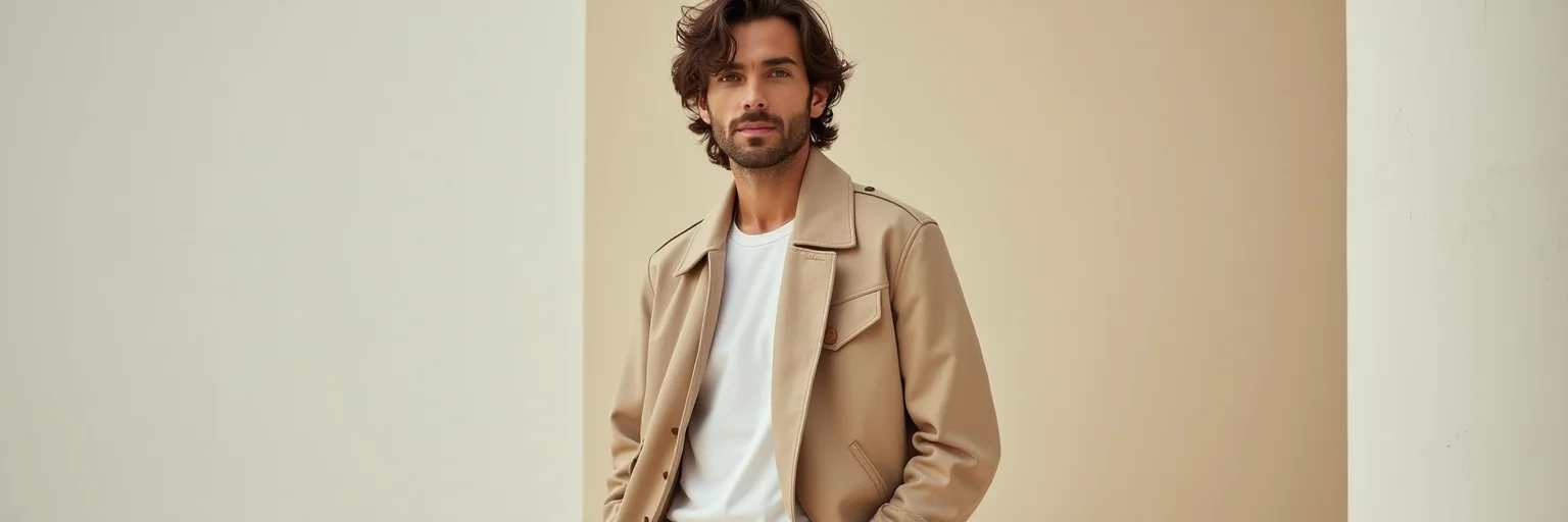 Essentials For Men: The 2025 Wardrobe Staples Every Modern Man Needs