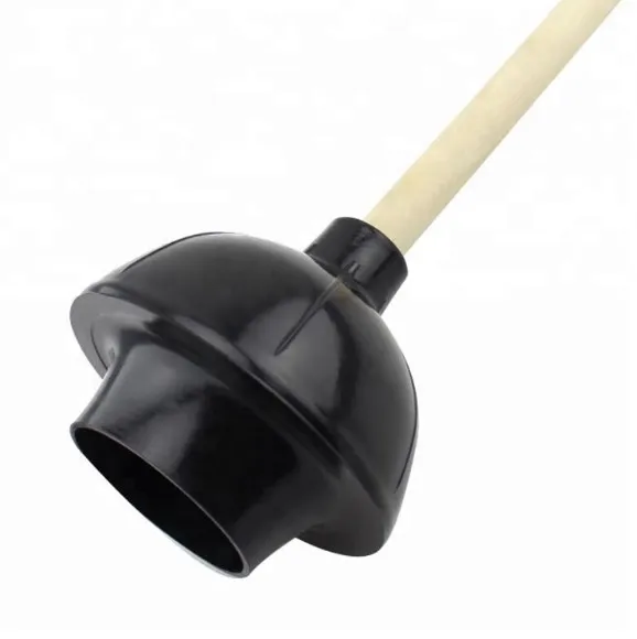 rubber plunger for toilet