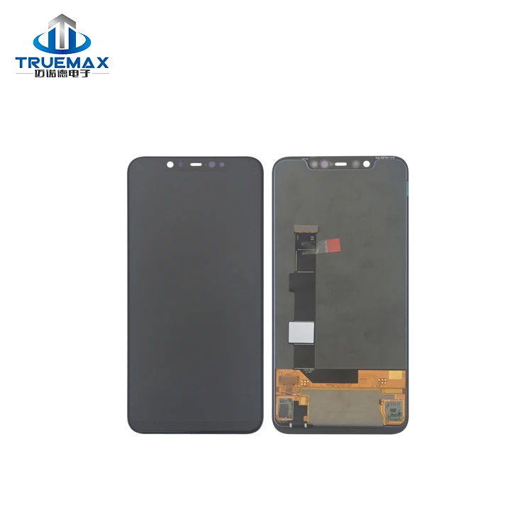 

Screen for Xiaomi Mi 8 LCD complete for Xiaomi Mi 8 display digitizer assembly