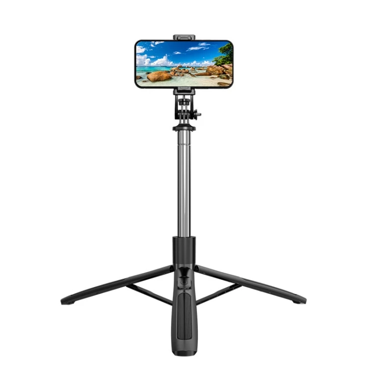 

In Promotion Live Telescopic Bracket Wireless Selfie Stick