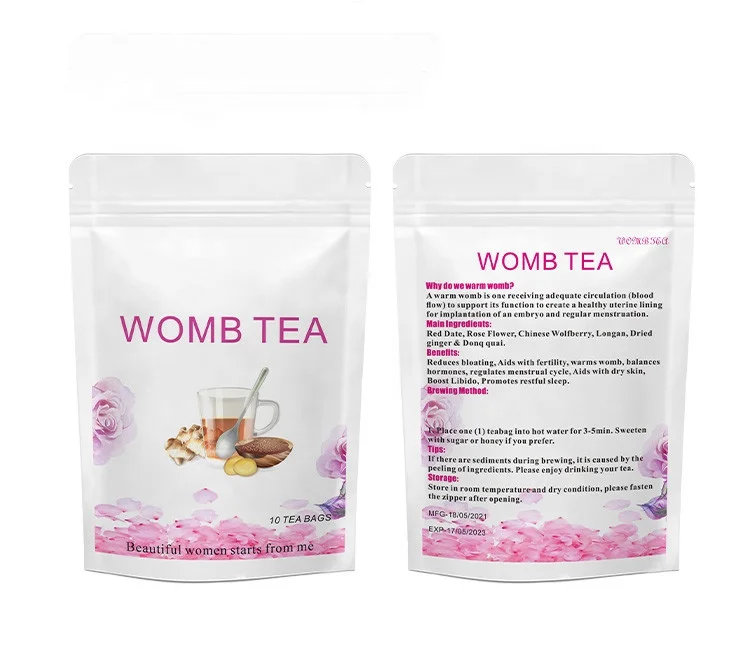 

A Most Popular Female womb detox tea natural herbal Herbal Warm Womb Detox Tea natural herbal Infertility tea