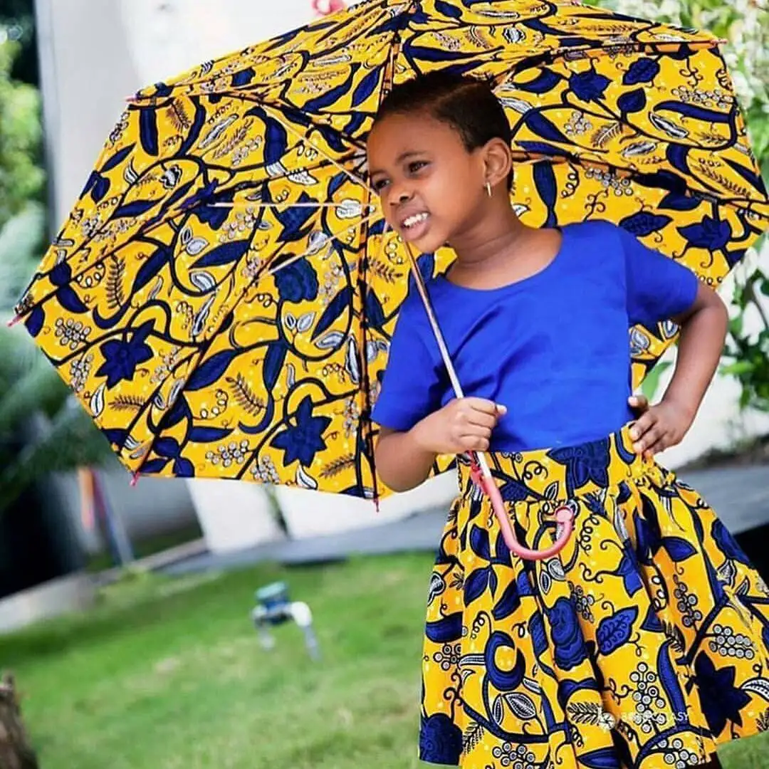 

African High-class Special Design Umbrella With Horse Pattern sunshade umbrella, Customized color