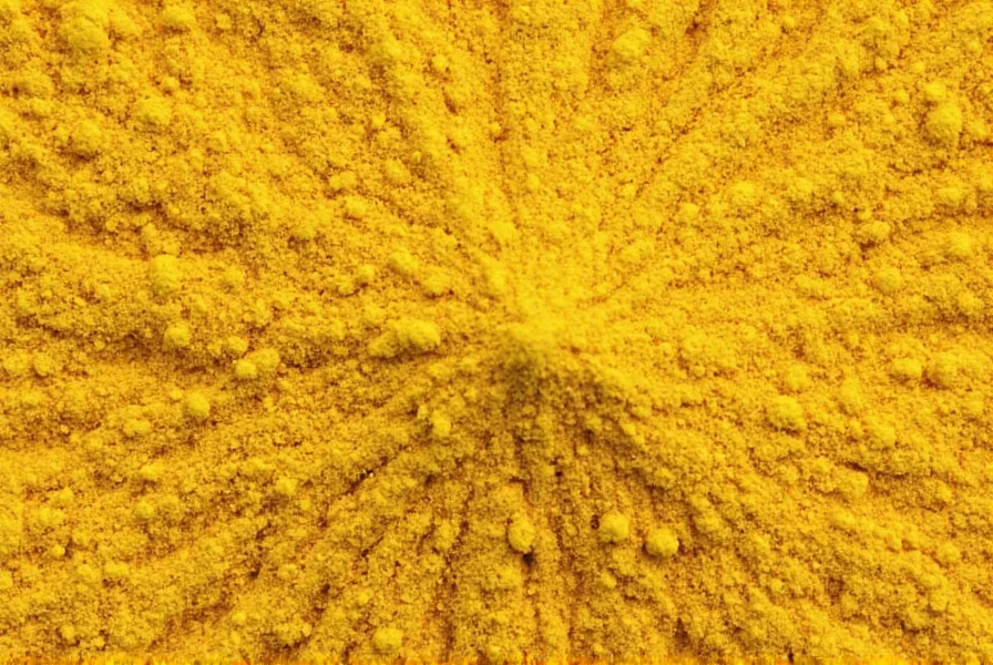 Ground Mustard Processing