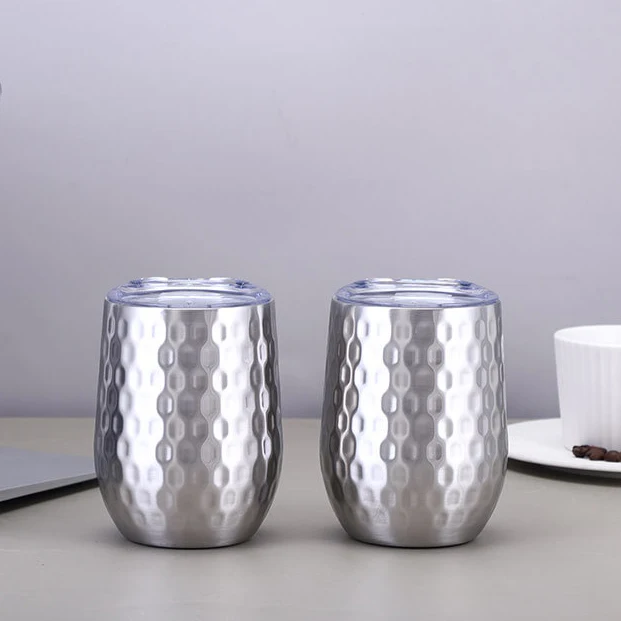 

Customization logo 12oz pastel tumblers cups in bulk double wall insulated straight wholesale cocktail couple cup for Christmas, Silver , red, gold, pink