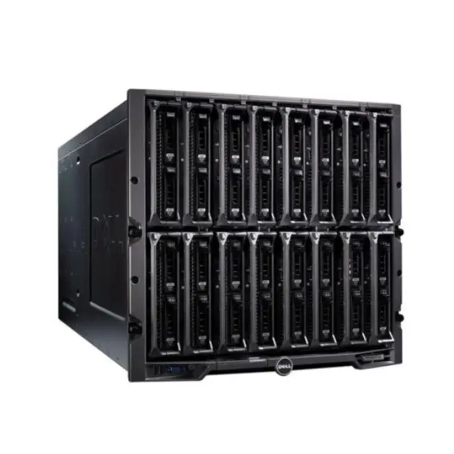 

New original Dell 10U PowerEdge Blade Server Chassis M10000e