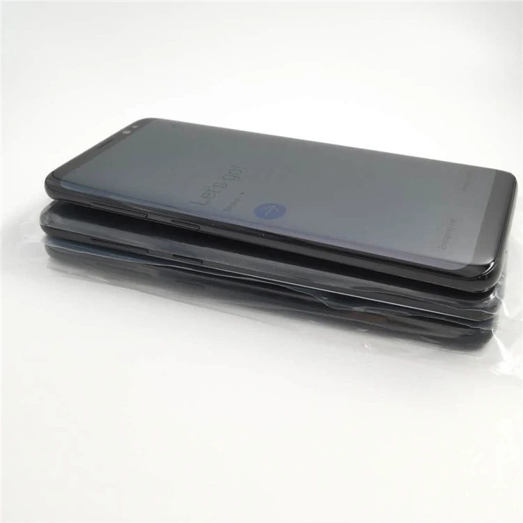 

Original Unlocked Used phones AA Stock Android Mobile Phone for Samsung S8