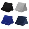 2019 New product hot Multi-Angle Lap Stand Cushion for Smartphones Multi Angle foam ipad pillow for tablet