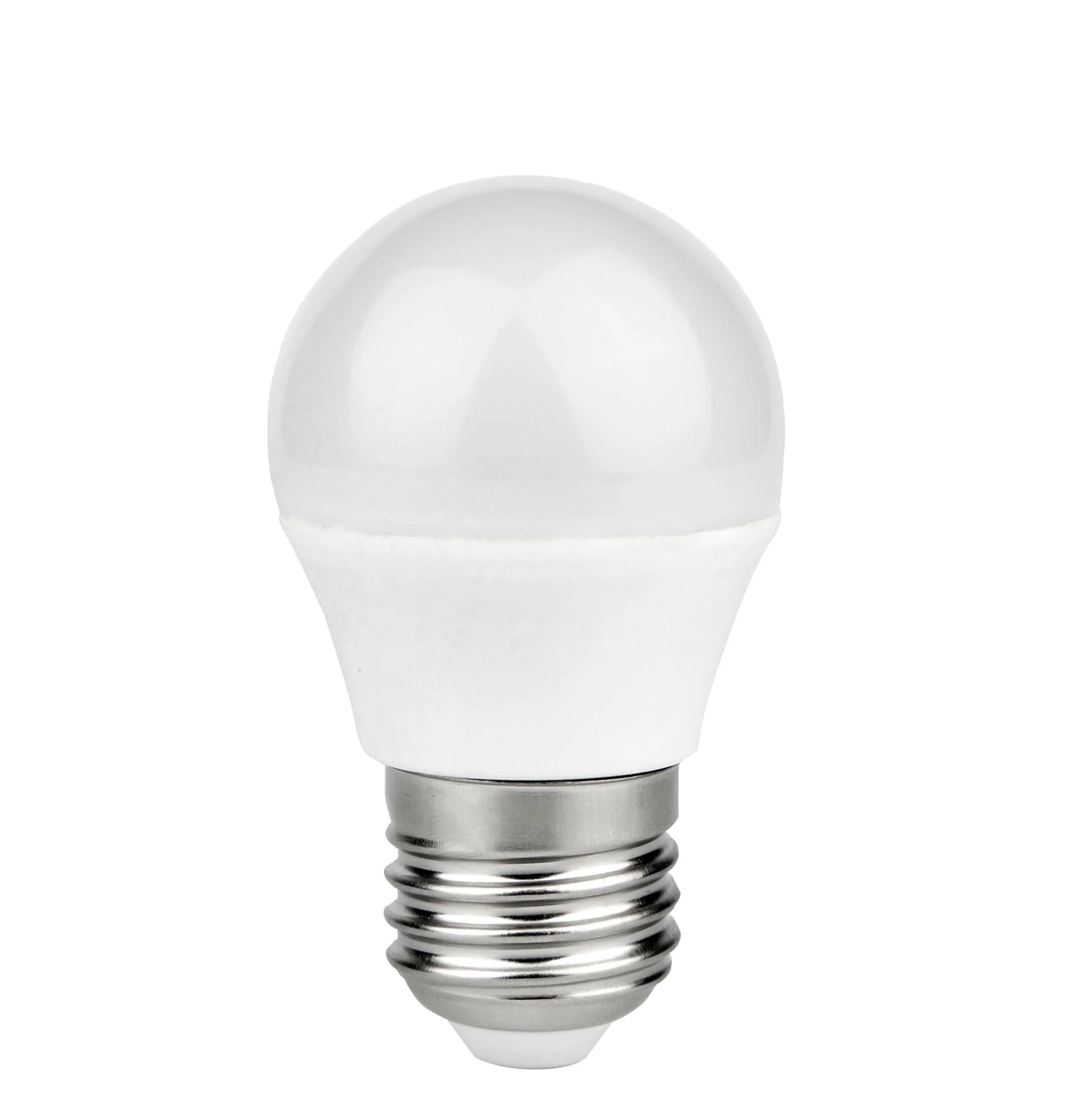 energy saving led bulb G45 E14/E27 9w 806LM Globe lights lamparas manufacture