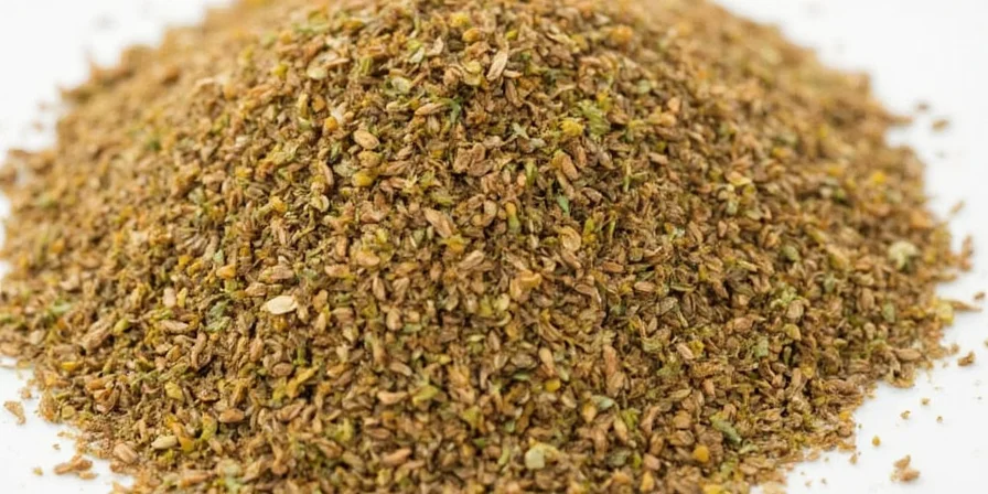 Map showing coriander production regions around the world