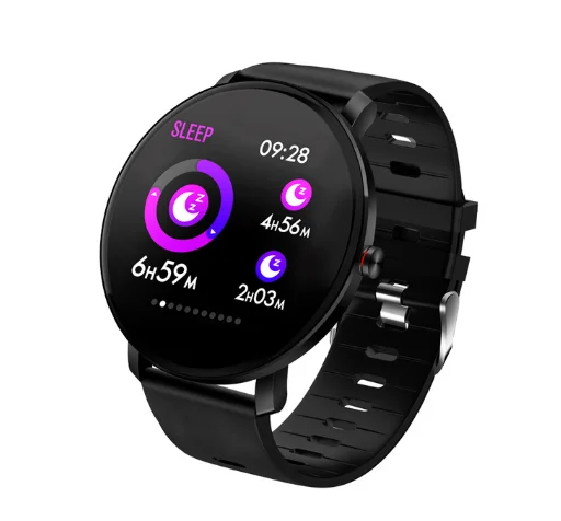 K9 Smartbracelet IP68 Waterproof Sports portable health monitor Smartwatch Blood Pressure Tracker touch screen watches men wrist