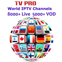

Spain IPTV Subscription 1 year full Spain French Arabic Germany & A local 8000+live 4000+ VOD M3u Link Free Test for Smart TV