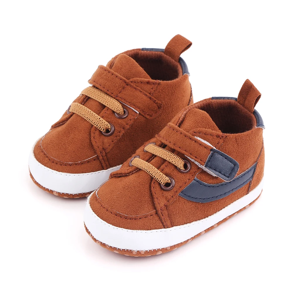 Spring autumn casual baby shoes breathable soft sole toddler shoes details