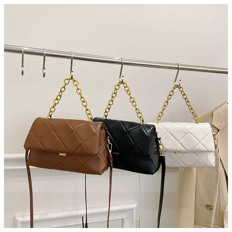 

Snap Hook Hardware woman handbag streetwear large handbags with pockets for women 2021 handbags imitation brands