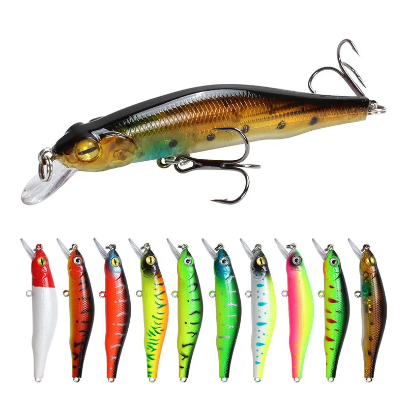 

Lure Fish Lures Minnow Fishing Lure Hard For Yellow Check Carp,Topmouth Culter