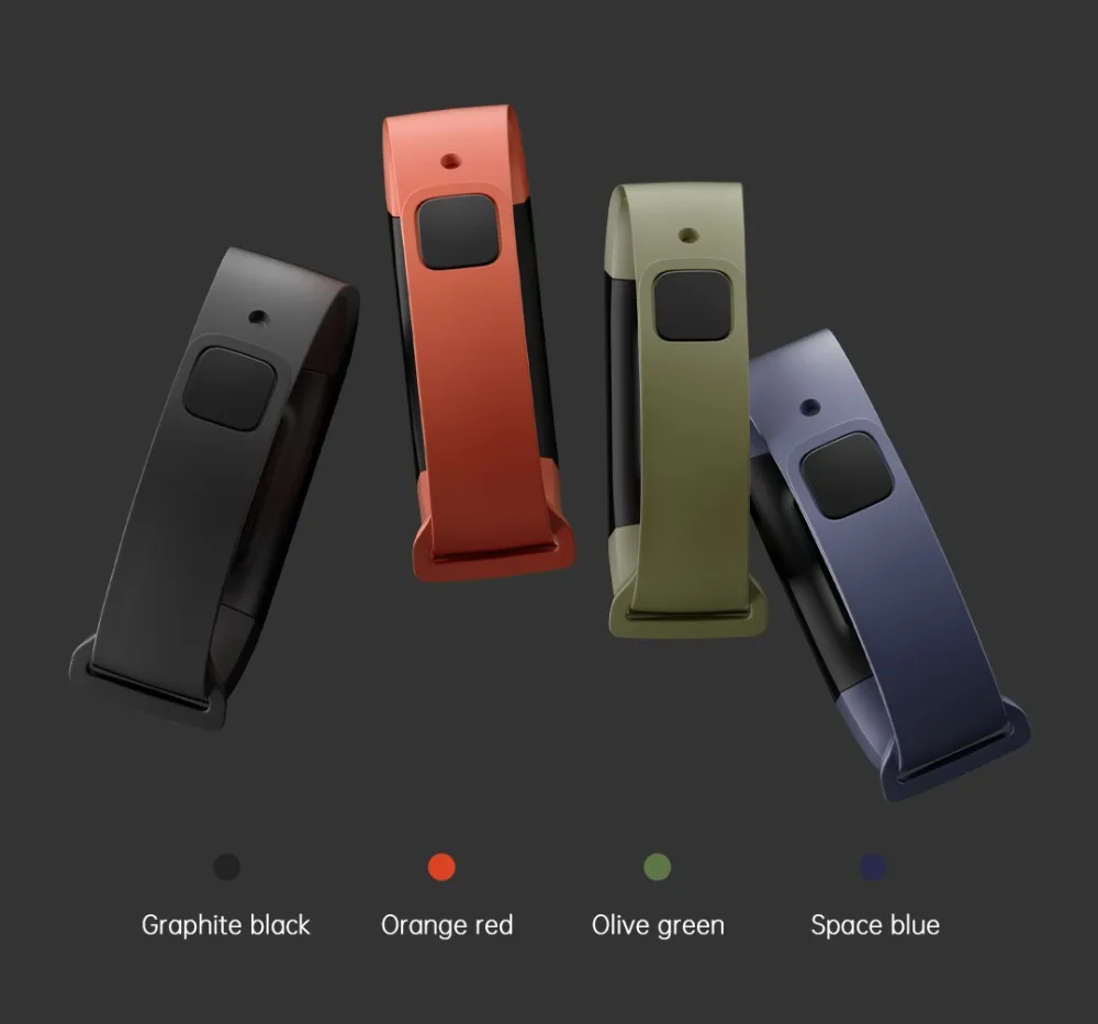 Xiaomi Redmi Band Smart Wristband Fitness Bracelet Multiple Dial Face 1.08" Color Touch Screen Sleep Heart Rate