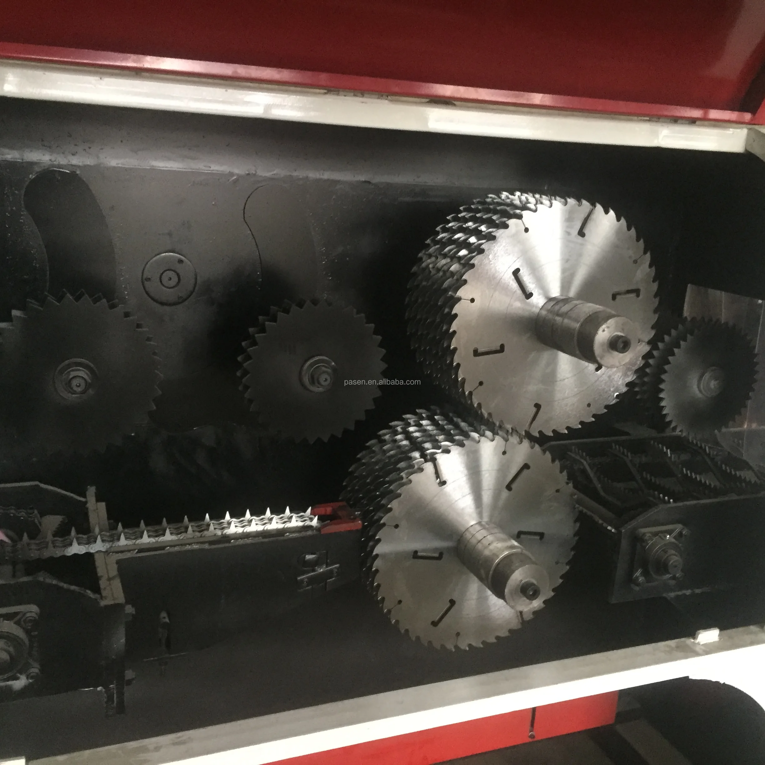 Multi blade. Multi blade