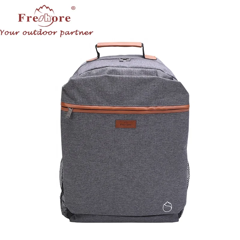 

Insulated Cooler Backpack Light Wine Backpack with Cooler for Men Women to Work, Hiking, Camping,and Business