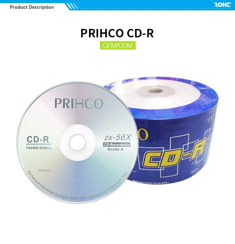 Cheap Price Cd Disc Blank Prico Cd 52x 700mb 80min 50pcs In Bulk Buy Prico Cd Cd Disk Blank Cd 50pcs In Bulk Product On Alibaba Com