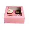 /product-detail/customised-cardboard-paper-packaging-bakery-cupcake-boxes-with-window-62224539161.html