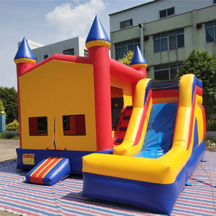 
Kids Jumping Castle Bounce House Inflatable Bouncer Combo 