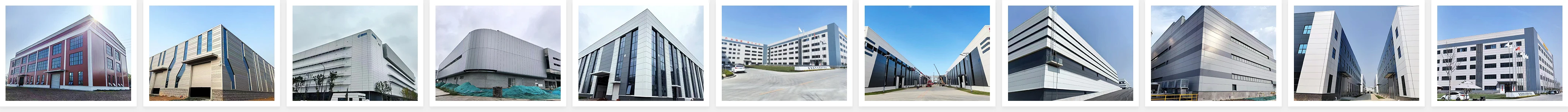 Company Overview - Qingdao Senwang Steel Structure Stock Co., Ltd.