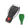 Wholesale Auto Remote Key Support cloning car key with chip for Mercedes