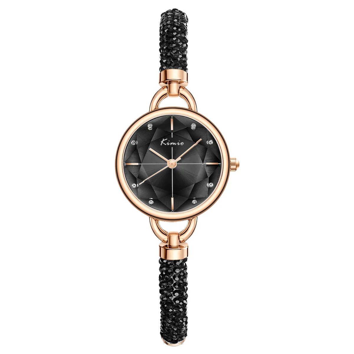 

2019 New Fashion KIMIO Bracelet Wristwatches Women Watches