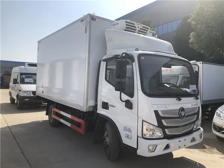 10tons Foton Gcc Cargo Truck For Saudi Arabia Jordan Kuwait Buy Foton